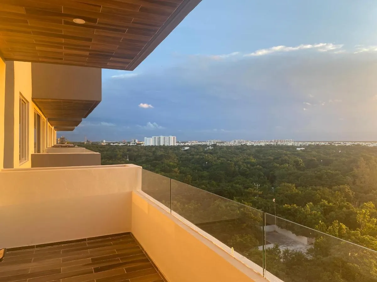 Areka Towers Apartment Cancun