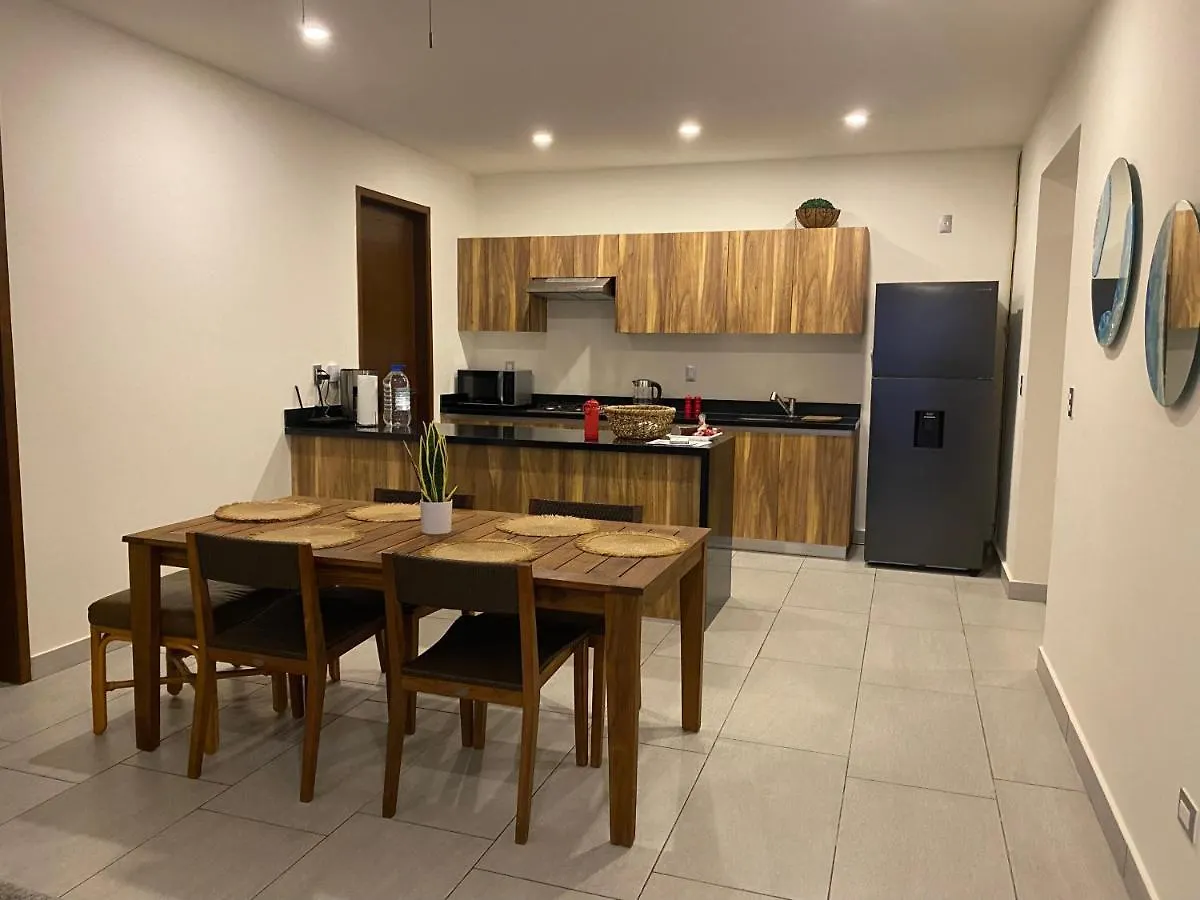 Areka Towers Apartment Cancun 0*,