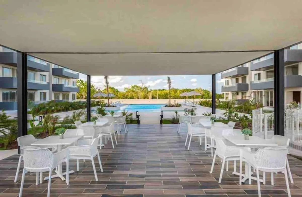 Areka Towers Apartment Cancun 0*,