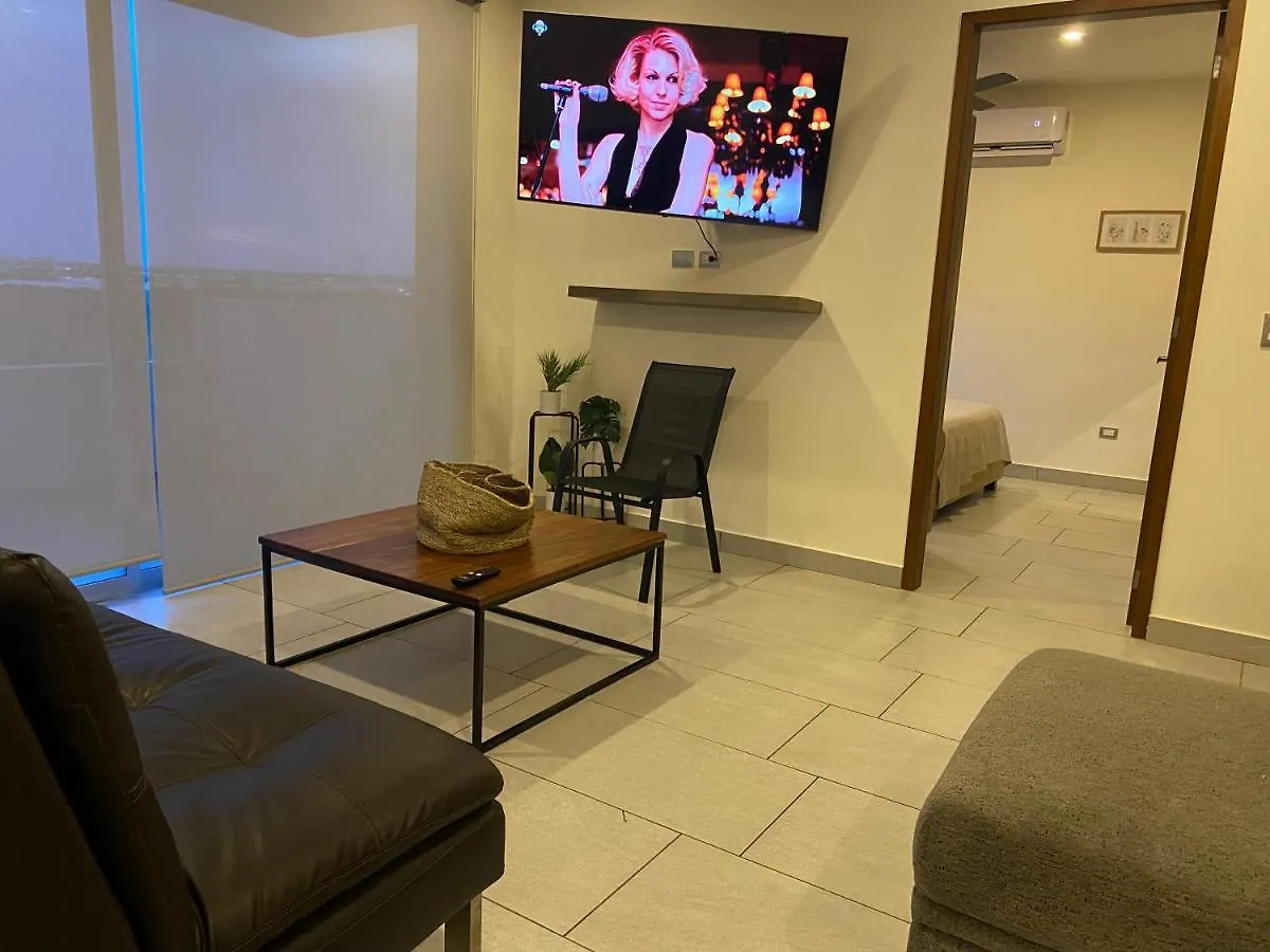 Areka Towers Apartment Cancun Mexico