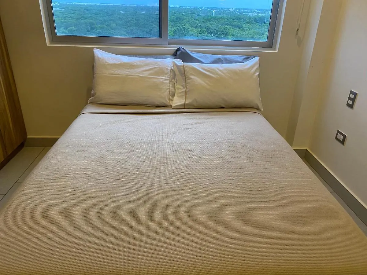 Areka Towers Apartment Cancun