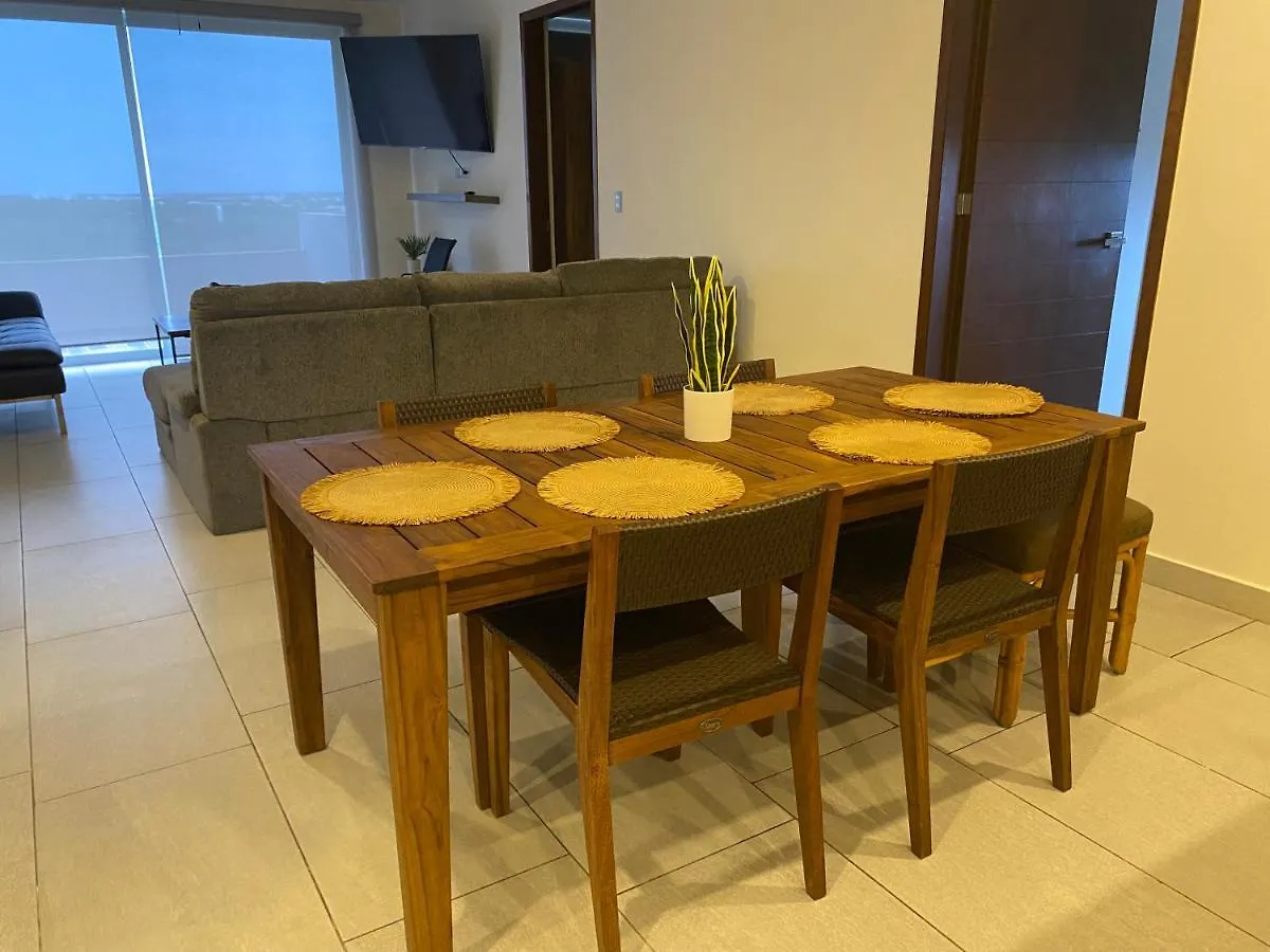 Areka Towers Apartment Cancun Mexico