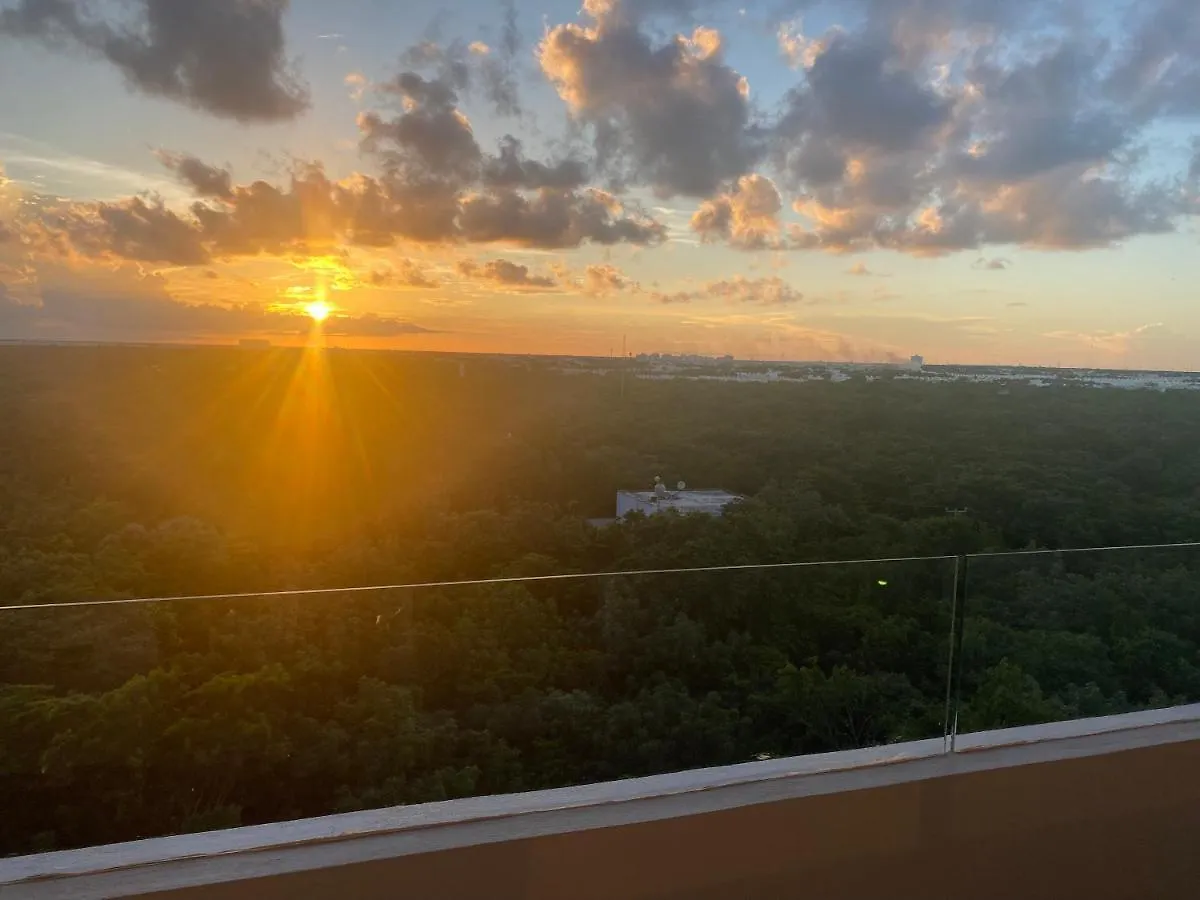 Areka Towers Apartment Cancun