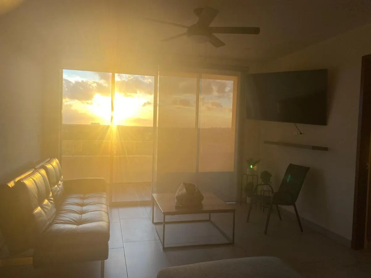 Areka Towers Apartment Cancun Mexico