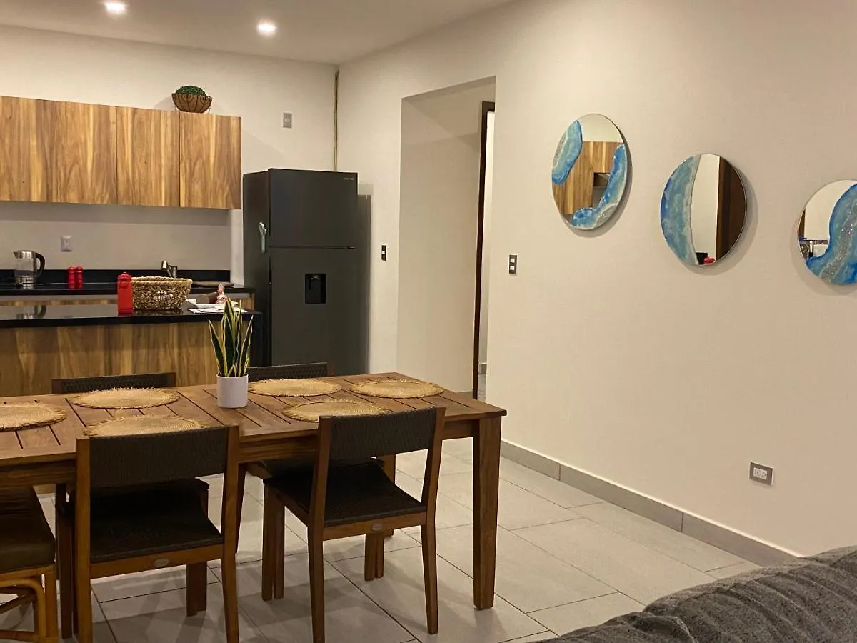 Areka Towers Apartment Cancun