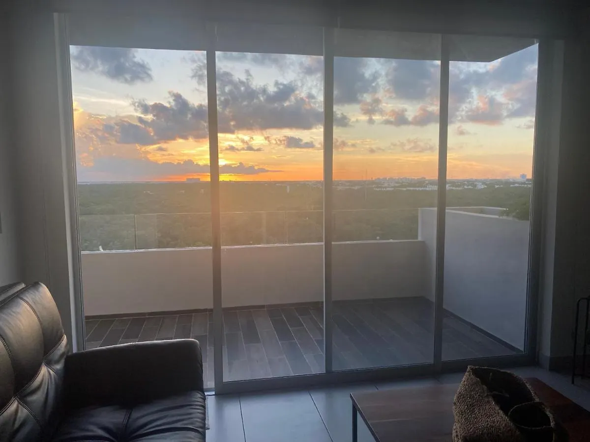 Areka Towers Apartment Cancun Mexico