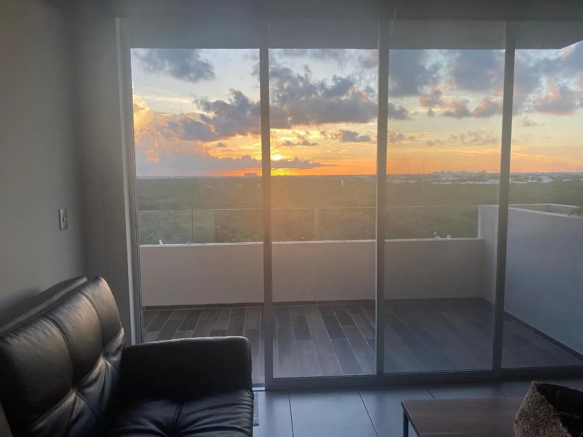 Areka Towers Apartment Cancun