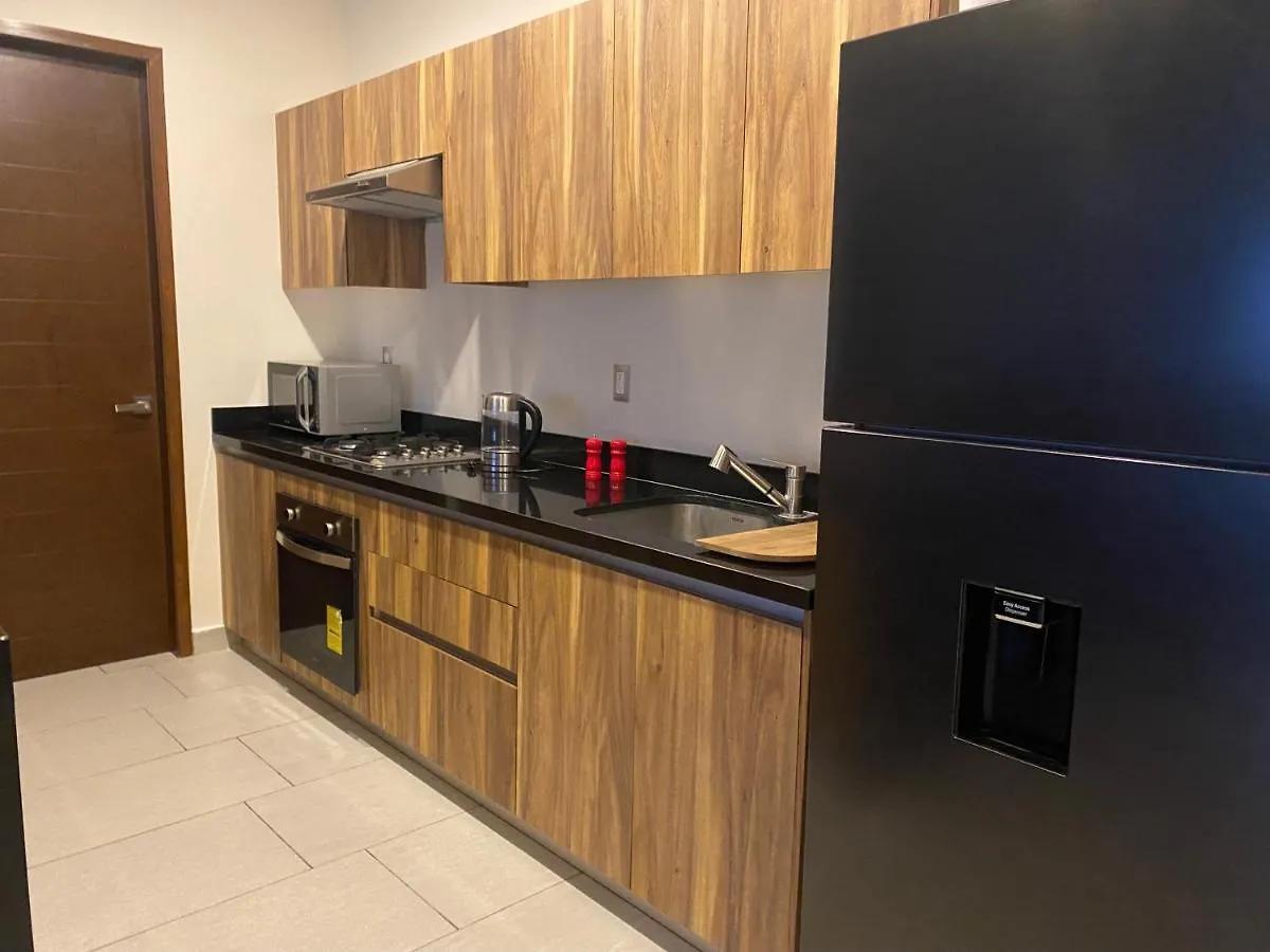 Areka Towers Apartment Cancun