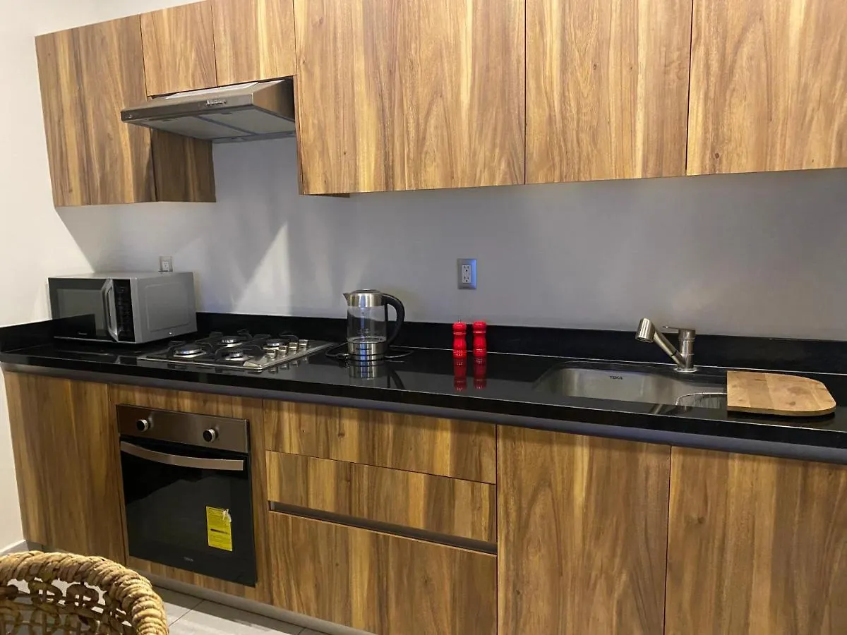 Areka Towers Apartment Cancun