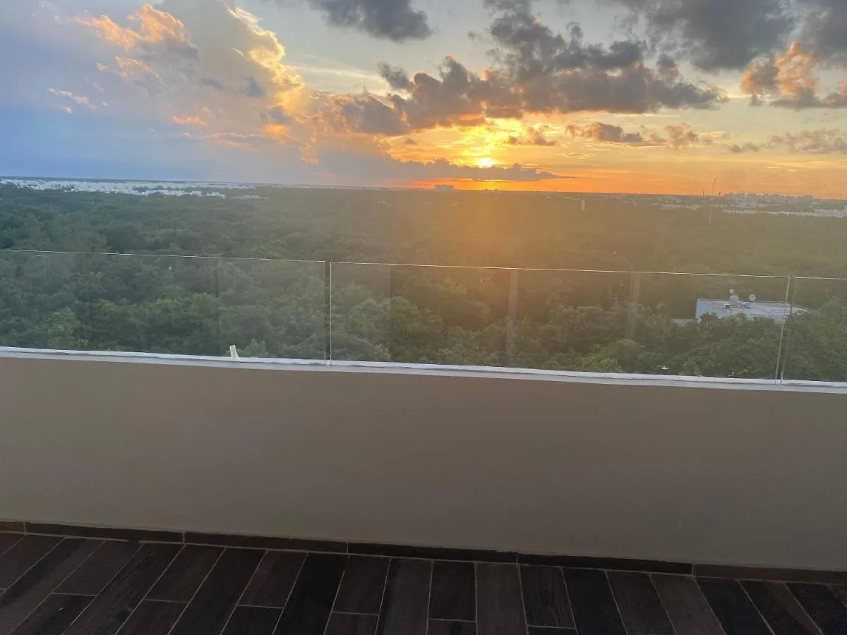 Areka Towers Apartment Cancun