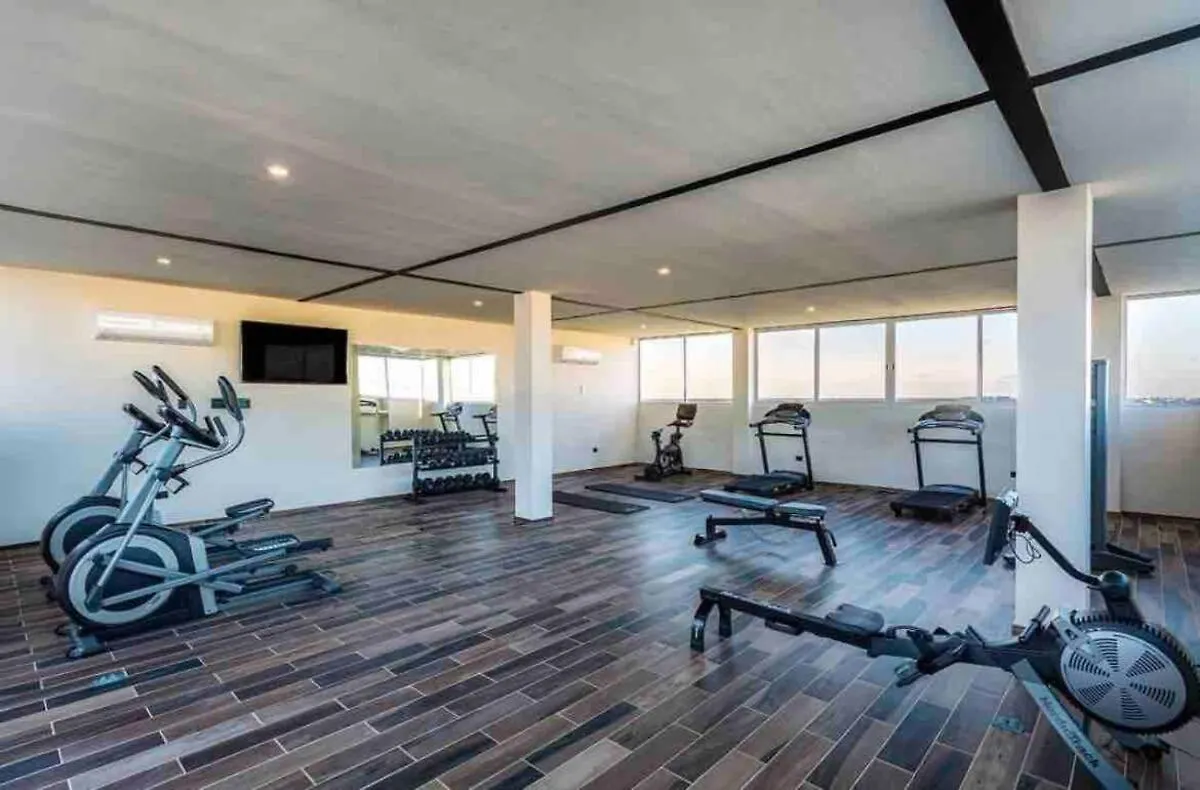 Apartmán Areka Towers Cancún