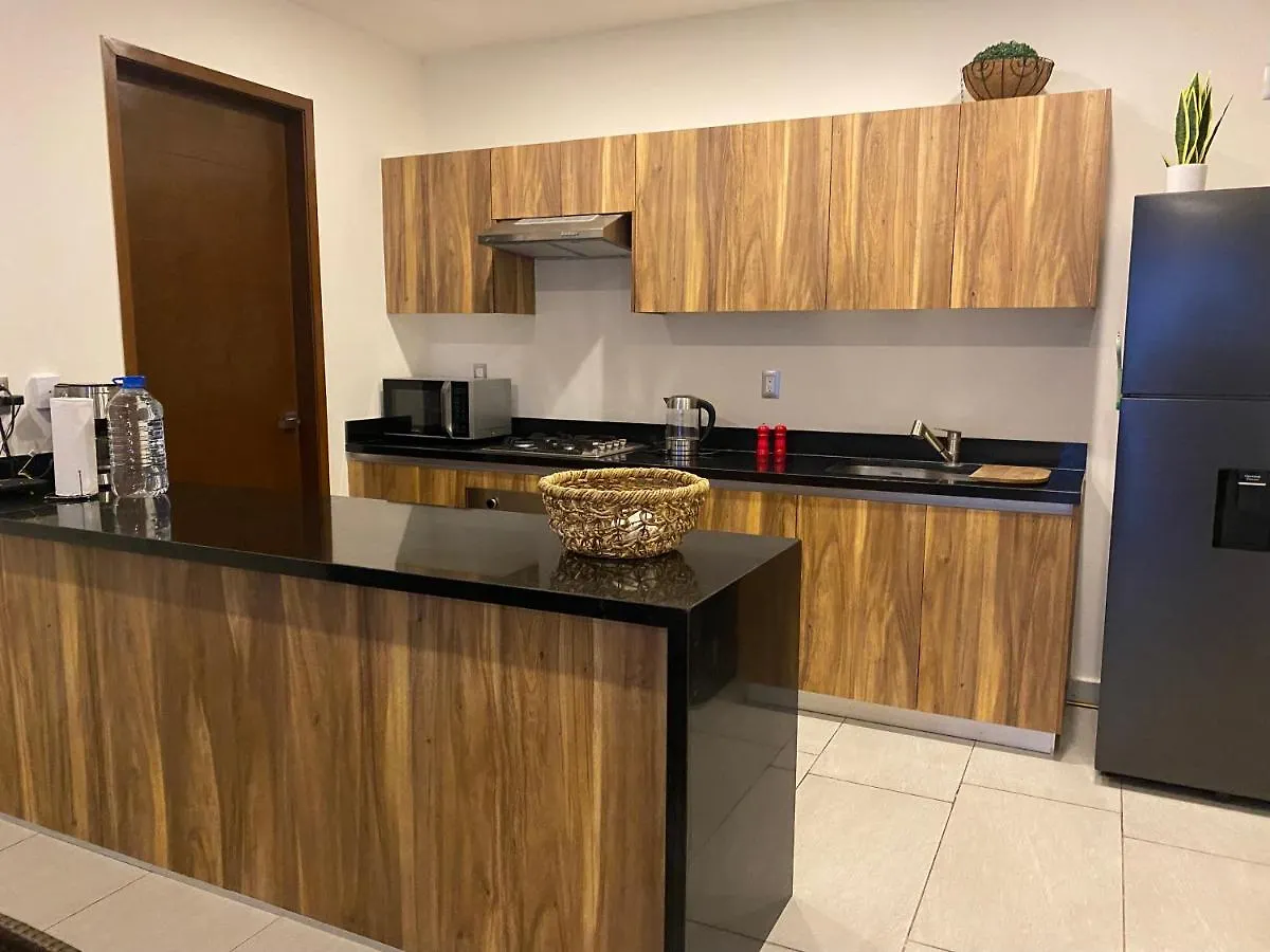 Apartmán Areka Towers Cancún
